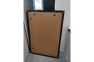 Extra big picture frame 86x126