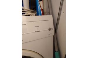 Wasdroger Siemens E46-10 (werkend)