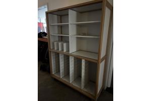 Schoolkast Siso kast