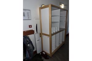 Schoolkast Siso kast