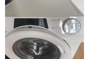 Wasmachine nog in prima staat