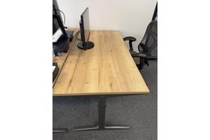 6x Bureau van Ahrand