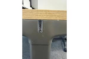 6x Bureau van Ahrand