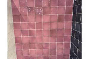 Friese witjes 13x13 wandtegels in 5 kleuren uit Bolsward