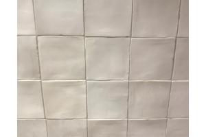 Friese witjes 13x13 wandtegels in 5 kleuren uit Bolsward