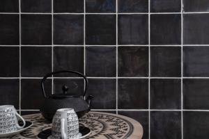 Friese witjes 13x13 wandtegels in 5 kleuren uit Bolsward