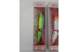 Setje van 3 stuks Berkley Snake 110