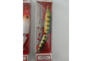 Setje van 3 stuks Berkley Snake 110