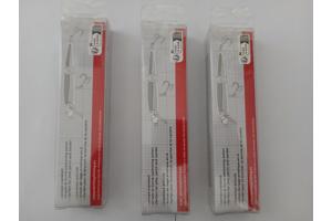 Setje van 3 stuks Berkley Snake 110