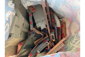 Playmobil kasteel 150+ onderdelen