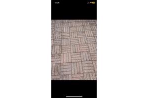 Palissades, waaltjes en tegels