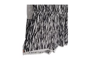 Emmash Paris playsuit zebra S