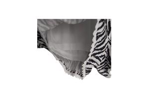 Emmash Paris playsuit zebra S