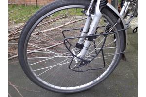 koga myata  dames tourfiets met vlinderstuur.