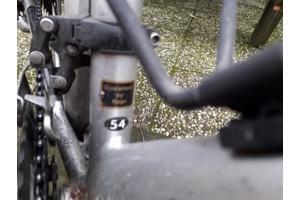 koga myata  dames tourfiets met vlinderstuur.