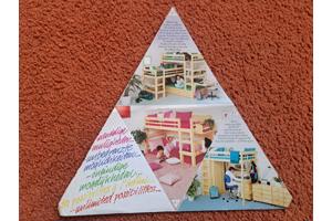 Deens stapelbed in goede staat