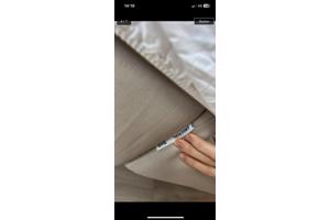 ikea bed - boxspring