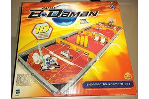 B Daman Battle Arena