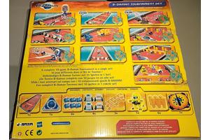 B Daman Battle Arena