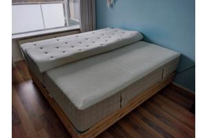Boxspring bed