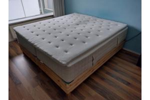 Boxspring bed