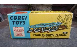 Corgi toy ploeg No 61 M