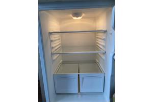 Holllandia koel-vries combinatie, prima werkend