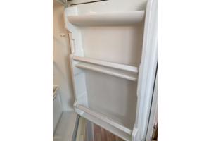 Holllandia koel-vries combinatie, prima werkend