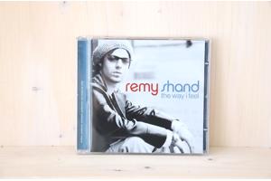 Remy Shand – The Way I Feel  Jaar: 2001