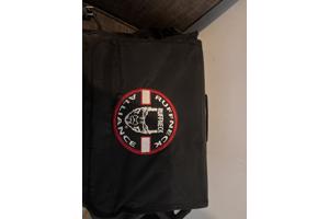 Vinyl recordbag Ruffneck