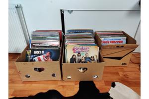 Lp vinyl collectie ( van alles)