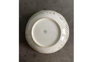 Antiek Schumann Arzberg porseleinen bord