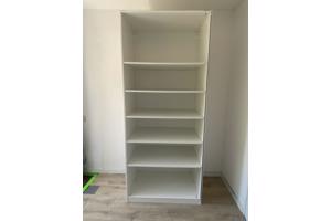 IKEA PAX kast kledingkast wit