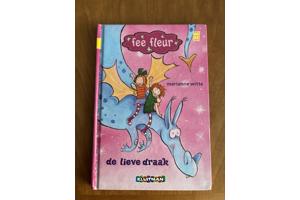 AVI E3 Fee Fleur de lieve draak ( Marianne Witte ).