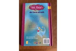 AVI E3 Fee Fleur de lieve draak ( Marianne Witte ).