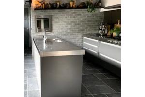 Kloostertegels onderhoudsvriendelijke castle stones plavuis