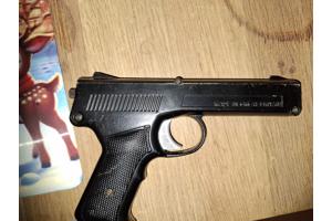 Yma sp 50 pistool 4 5mm