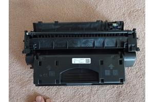 Toner zwart voor HP Printer