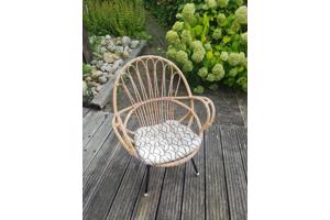 Rotan stoelen 2x