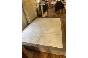 Matras boxspring 160x200