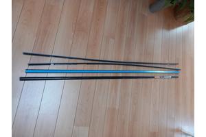zwarte kabelgoten voor electriciteitskabels