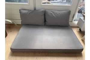 2 sets loungekussens regenbestendig