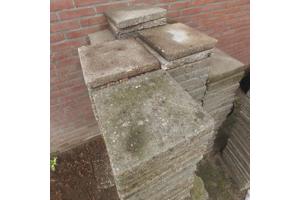 250-350 Stoeptegels Terrastegels Betontegels Tegels Bestrating