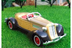 Matchbox yesteryear Auburn 351