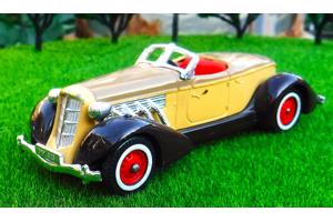Matchbox yesteryear Auburn 351