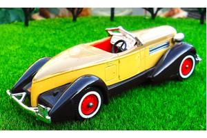 Matchbox yesteryear Auburn 351
