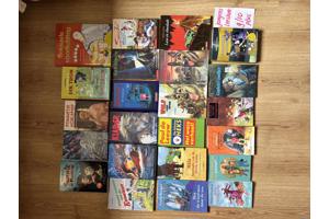 Leesboeken jongens 9 plus 10 plus, los te koop.