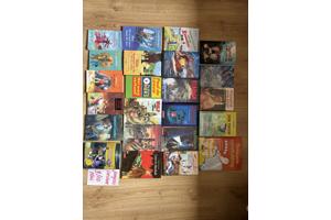 Leesboeken jongens 9 plus 10 plus, los te koop.