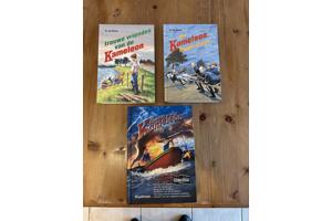 Leesboeken jongens 9 plus 10 plus, los te koop.