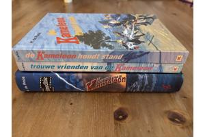 Leesboeken jongens 9 plus 10 plus, los te koop.